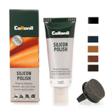 Collonil Silicone Polish for Leather Shoes with Free Applicator