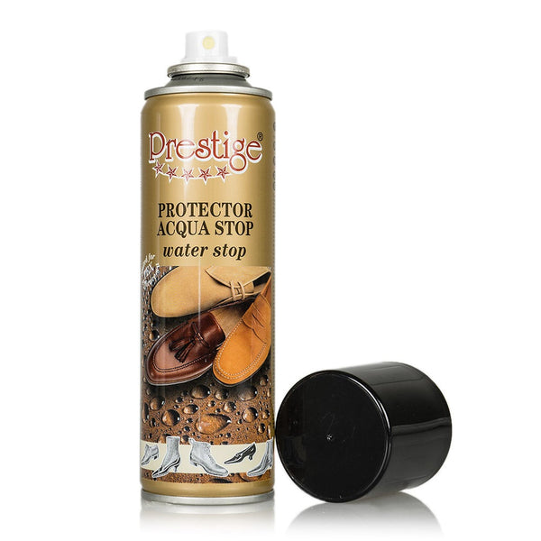 Waterproofing Anti Water for Smooth Leather Suede and Nubuck Shoes - Prestige