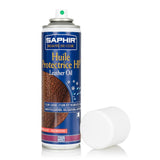 Grasso Spray Anti Acqua Protegge e Impermeabilizza Pelli Grasse e Cuoio - Saphir Huile Protectrice