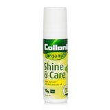Collonil Organic Shine and Care - Neutral Natural Polish for Smooth Leather 