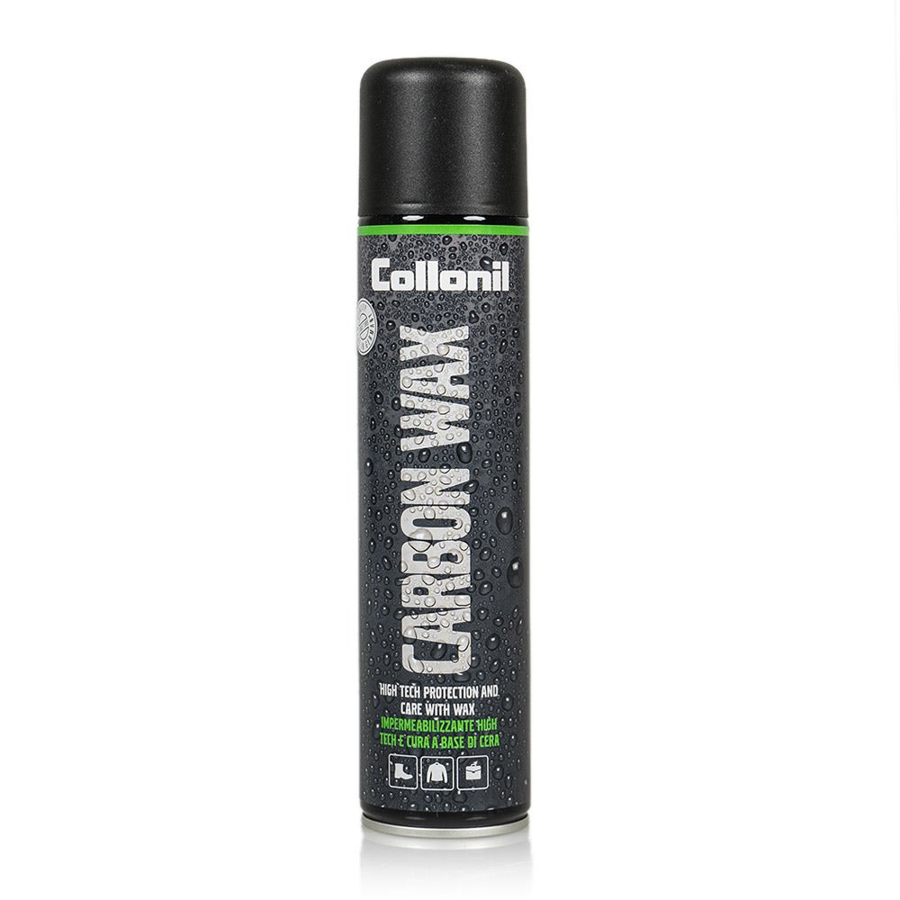 Collonil Carbon Wax - Waterproof Spray for Smooth Leather