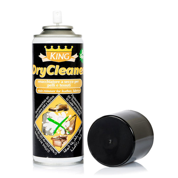 Smacchiatore per Scarpe e Oggetti in Pelle Liscia e Camoscio - Dry Cleaner