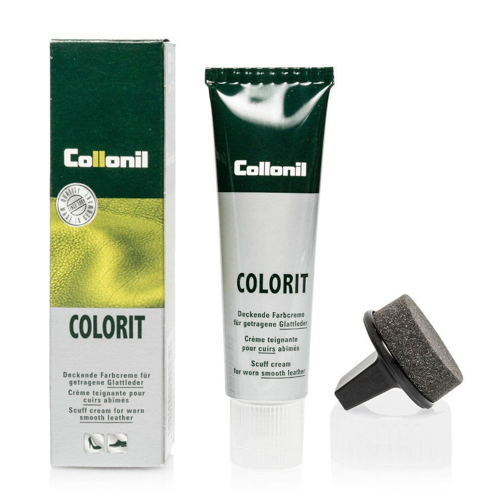 Crema Coprente per Scarpe in Pelle - Collonil Colorit