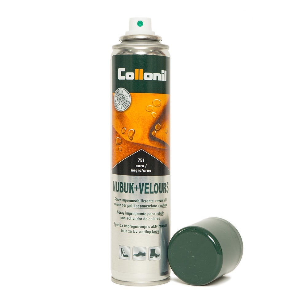 Collonil Nubuk + Velours 200 ml colourless for Suede Shoes