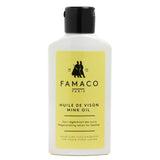 Famaco Paris Huile de vison – Mink Oil for Greasy Leather