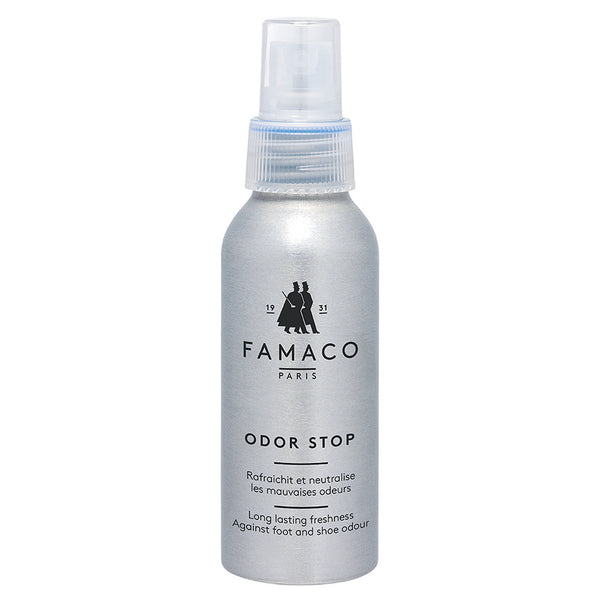 Famaco Paris Stop Odor – Deodorant for Shoes