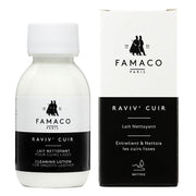 Famaco Raviv'Cuir – Stain Removers for Smooth Leather