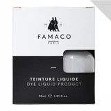 Famaco Paris Tinture Liquide – Dye for Smooth Leather