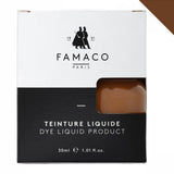 Famaco Paris Tinture Liquide – Dye for Smooth Leather