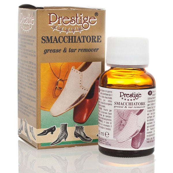 Prestige Greas and Tar Remover for Leather