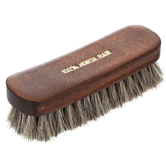 Spazzola Per Scarpe In Crine Di Cavallo - Con Manico In Legno, 9.3x3.4 Cm, Per Lucidatura E Pulizia - Foto 12