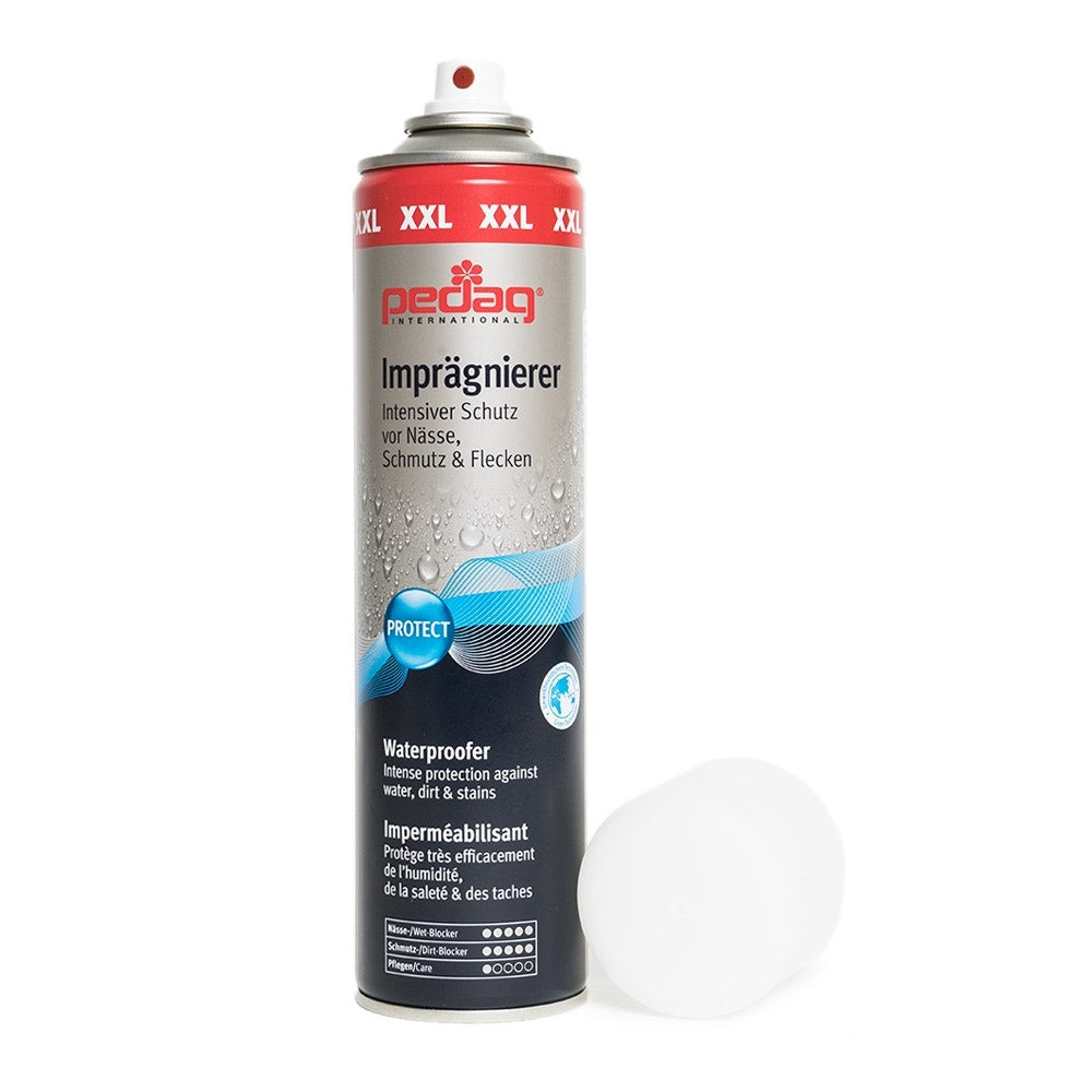 2 Impermeabilizzante Spray PelliTessuti Scarpe Idrorepellente