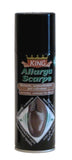 Allargascarpe Spray per Scarpe in Pelle e Tessuto King 200ml