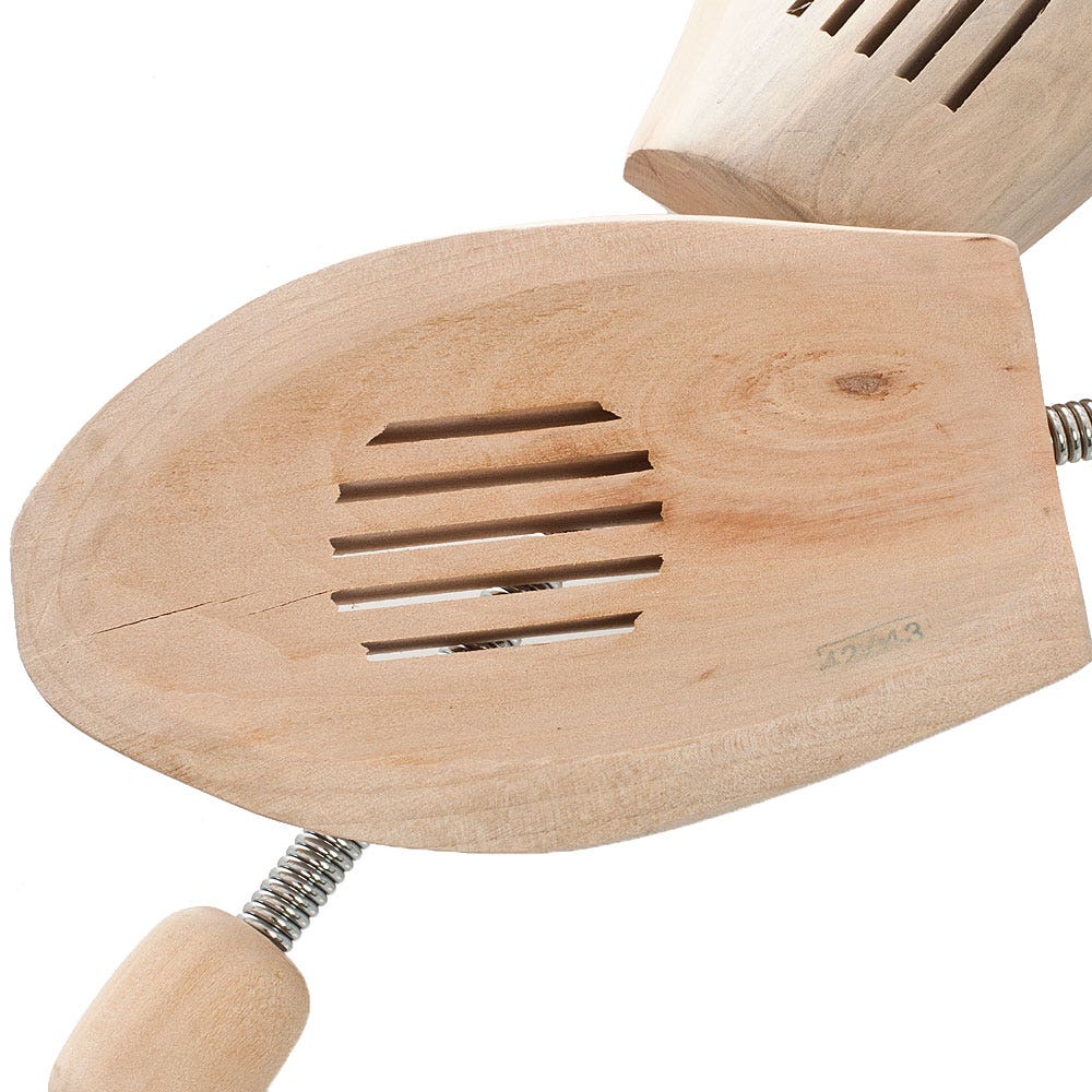 Tendiscarpe In Cedro Coccine - Regolabile Per Uomo E Donna, Misura 37-38 - Foto 9