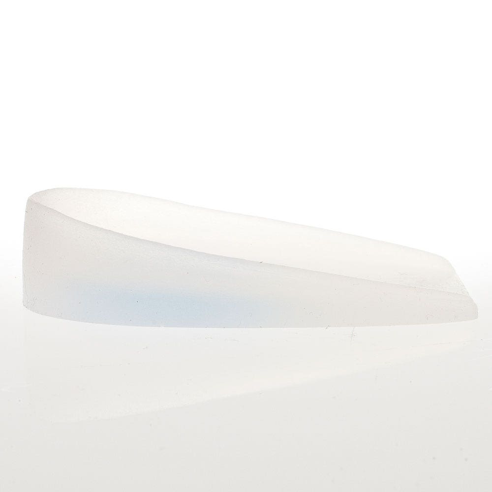 soletta gel per tallone morbido alzatacco in silicone per tutte