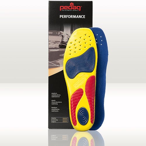 Inserti Scarpe Sportive Inserti Sportivi Pedag Performance - Solette Ammortizzanti Per Scarpe Sportive E Sneaker, Made In Germany Pedana Booster - Foto 14