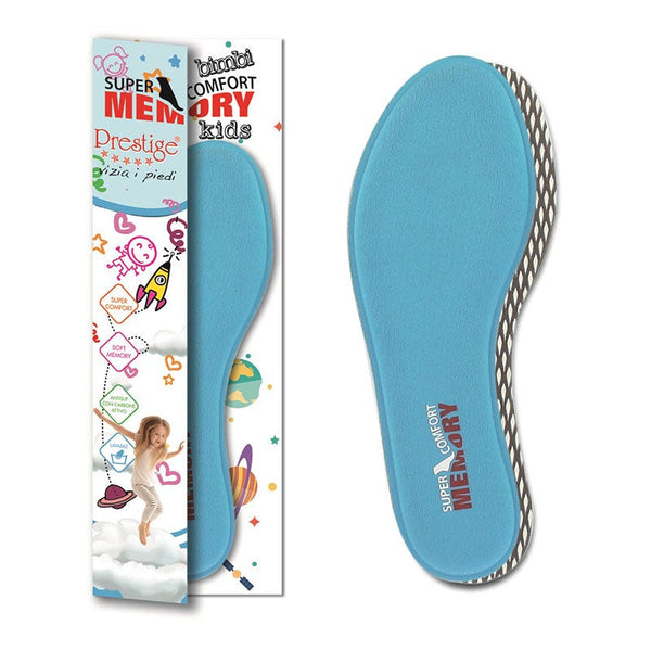 Memory Foam Insoles for Kids Shoes - Prestige Kids