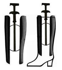 37cm plastic boot tree to keep boots in shape