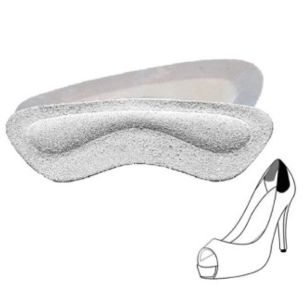 Save Non-Slip Socks for Shoes - Adhesive Sock Saver