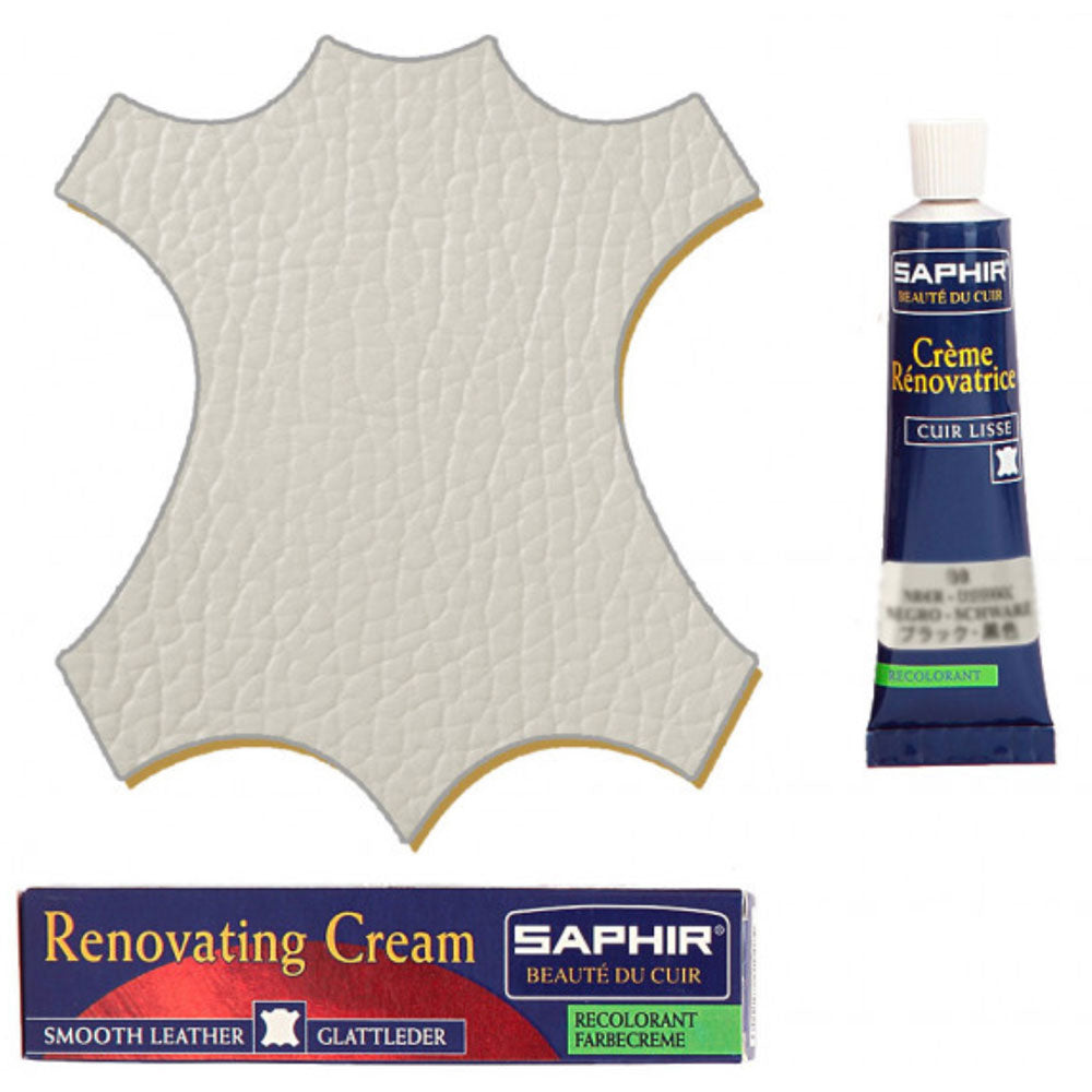 Crema rinnova colore per accessori in pelle - Saphir Renovating