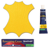 Crema rinnova colore per accessori in pelle - Saphir Renovating