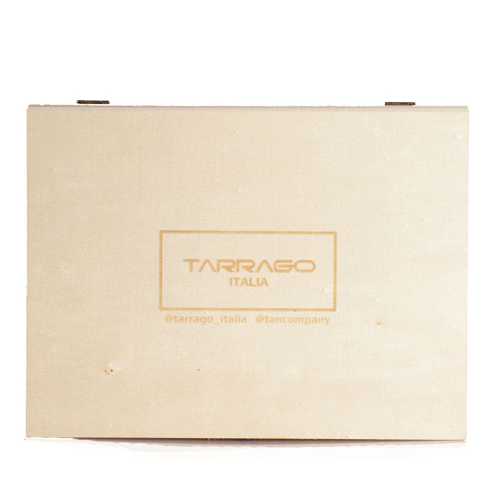 Tarrago Sneakers Paint – Wooden Box Set