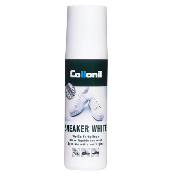 Ravvivante Bianco per Sneakers in Pelle e Tessuto - Collonil Sneaker White