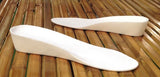 Soletta Plantare Sostitutiva per Scarpe Sportive e Converse - Prestige Tacco Alto 2,5cm