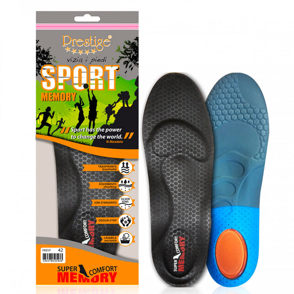 Prestige Memory Insoles