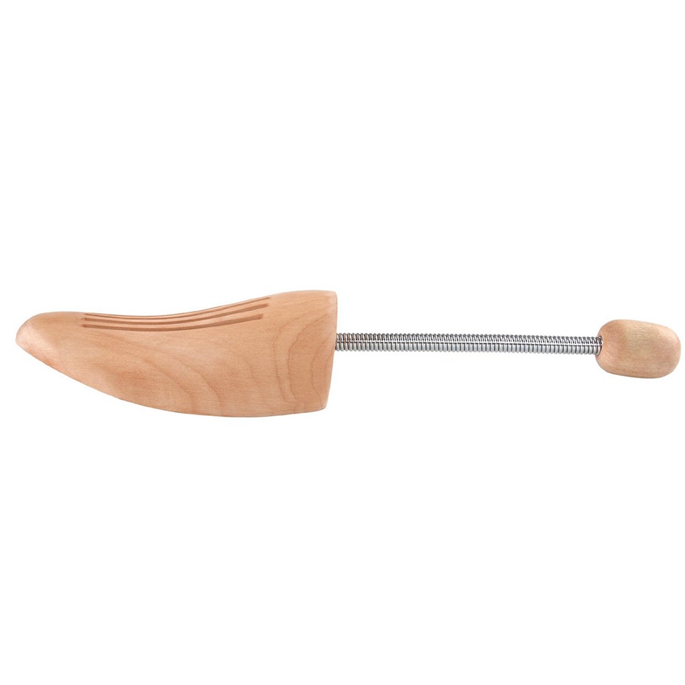 buy discount shoe trees to keep shoes in shape | spring birch wood shoe ...